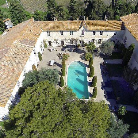 Hotel Mas De La Fosse à Saint-Gilles  Extérieur photo