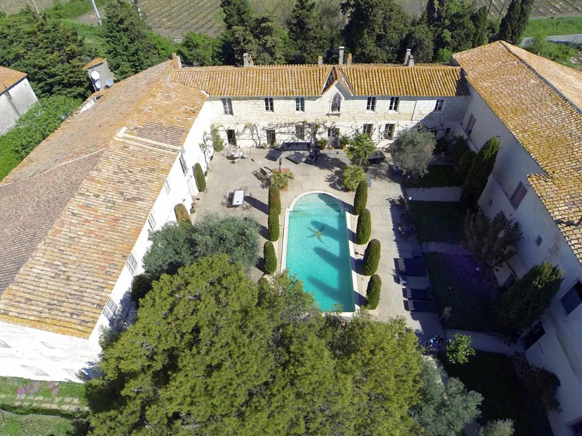 Hotel Mas De La Fosse à Saint-Gilles  Extérieur photo